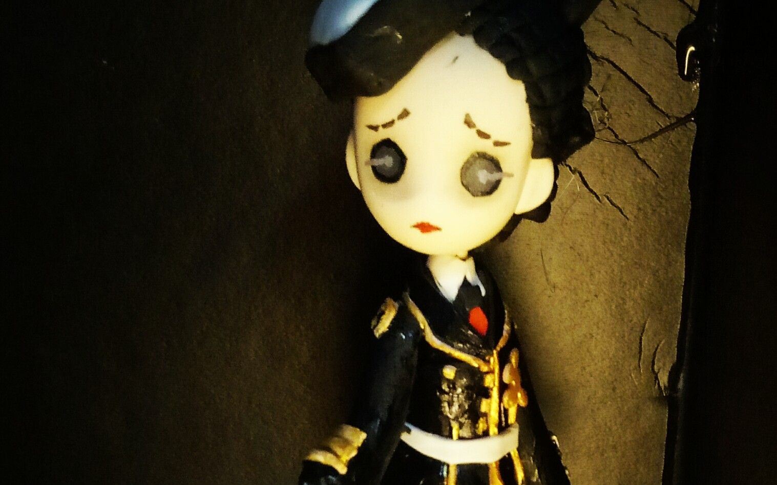 【第五人格】【超轻粘土】可爱的空军小姐姐,我来带你逃离这里.