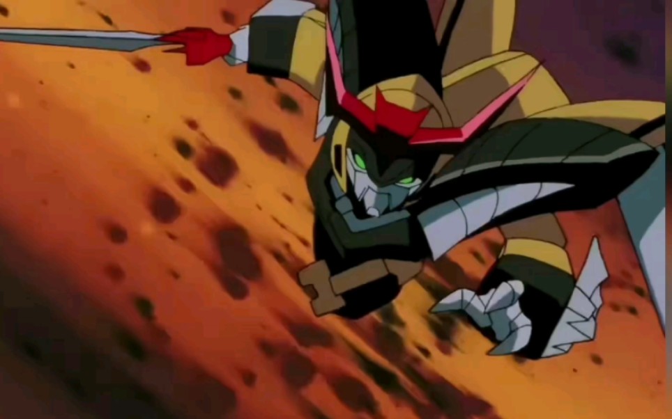 超魔神英雄传3 国语 第39集 下