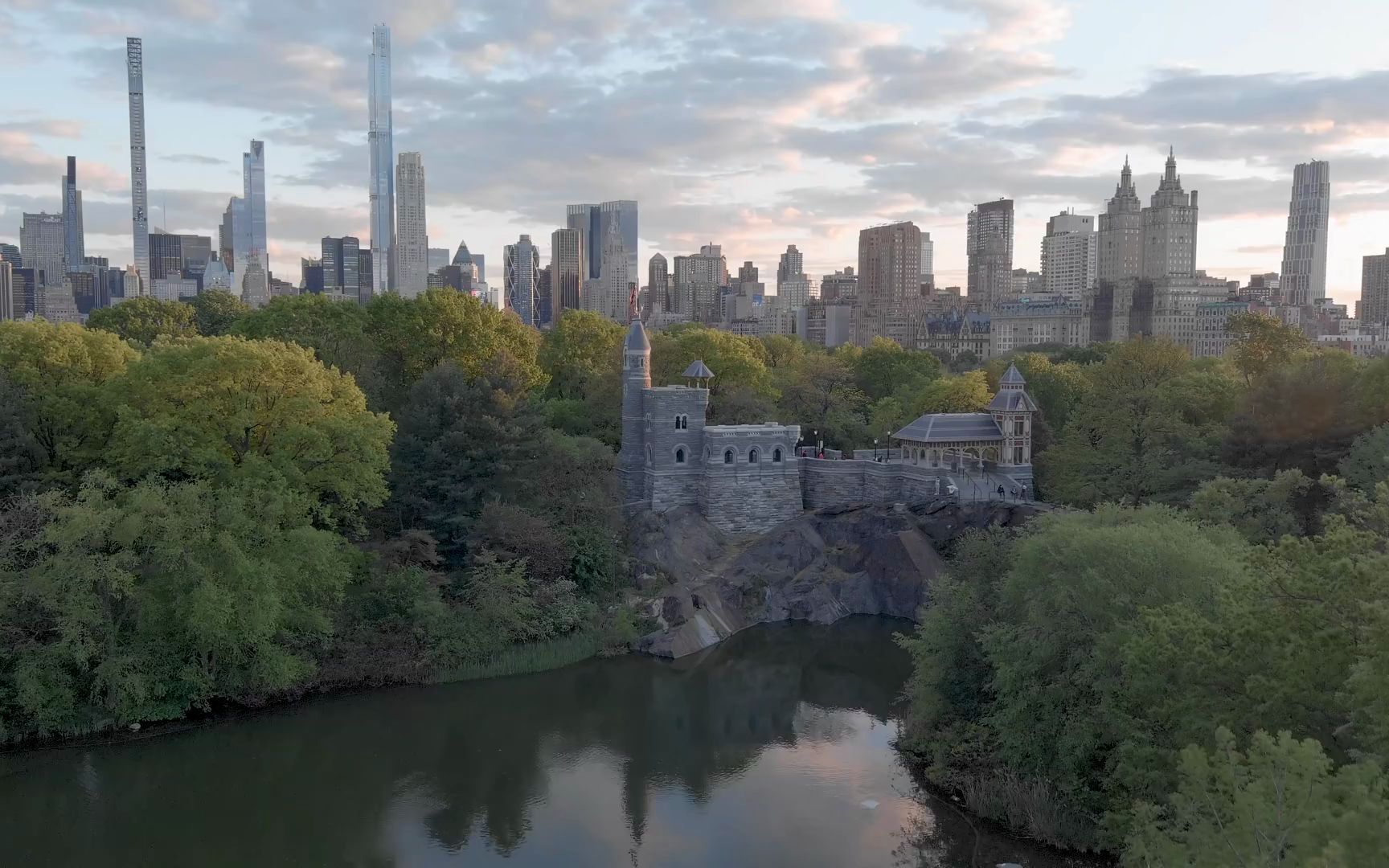 [图]Central Park ‖ 纽约中央公园