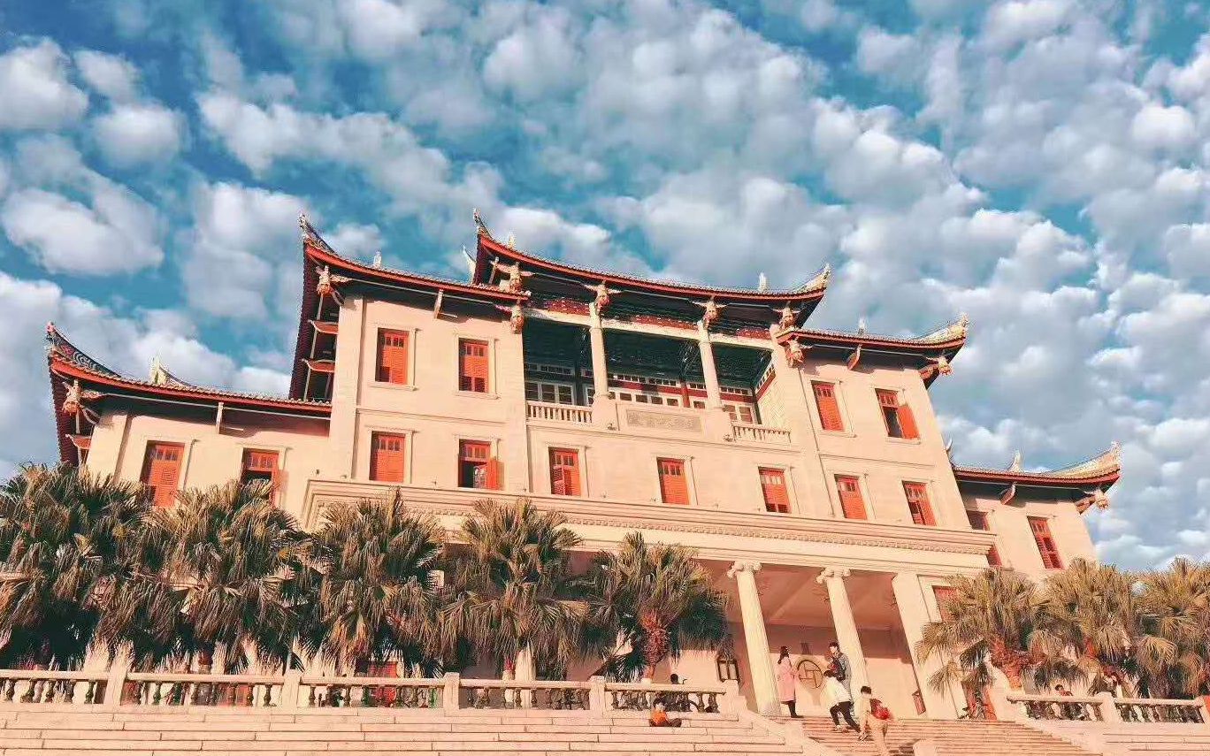 厦门大学海洋与地球学院2013海化党团课开场视频