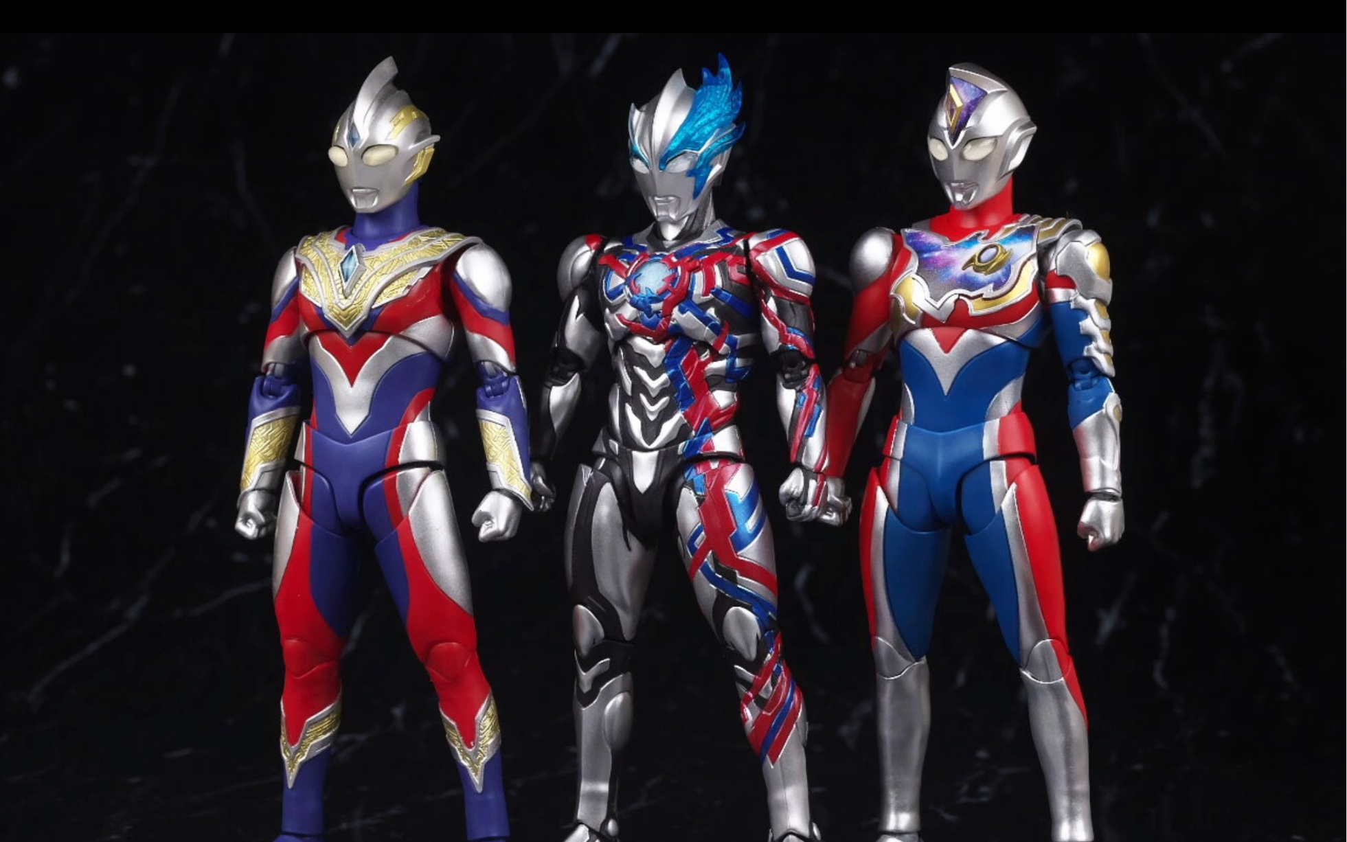 ウルトラマンブレーザー レビューshf 奧特曼 系列-布萊澤奧特曼 日站