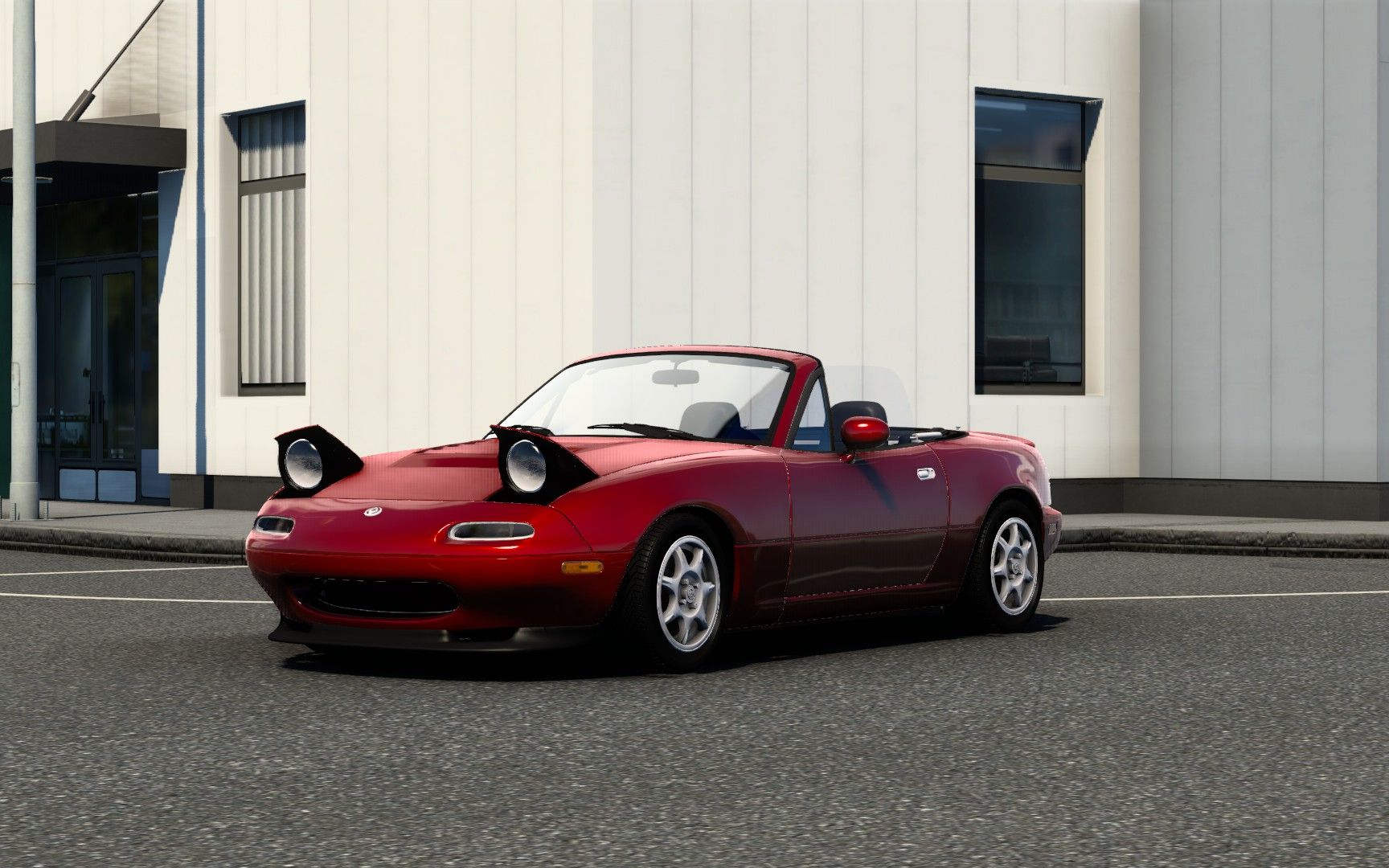 44-1.45 ets2/mazda mx-5 miata v1.0 ets2