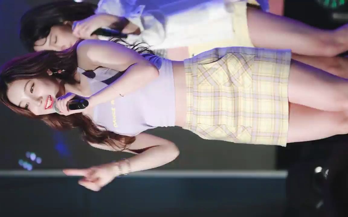 [图]直拍( ELRIS - Summer Dream fancam )