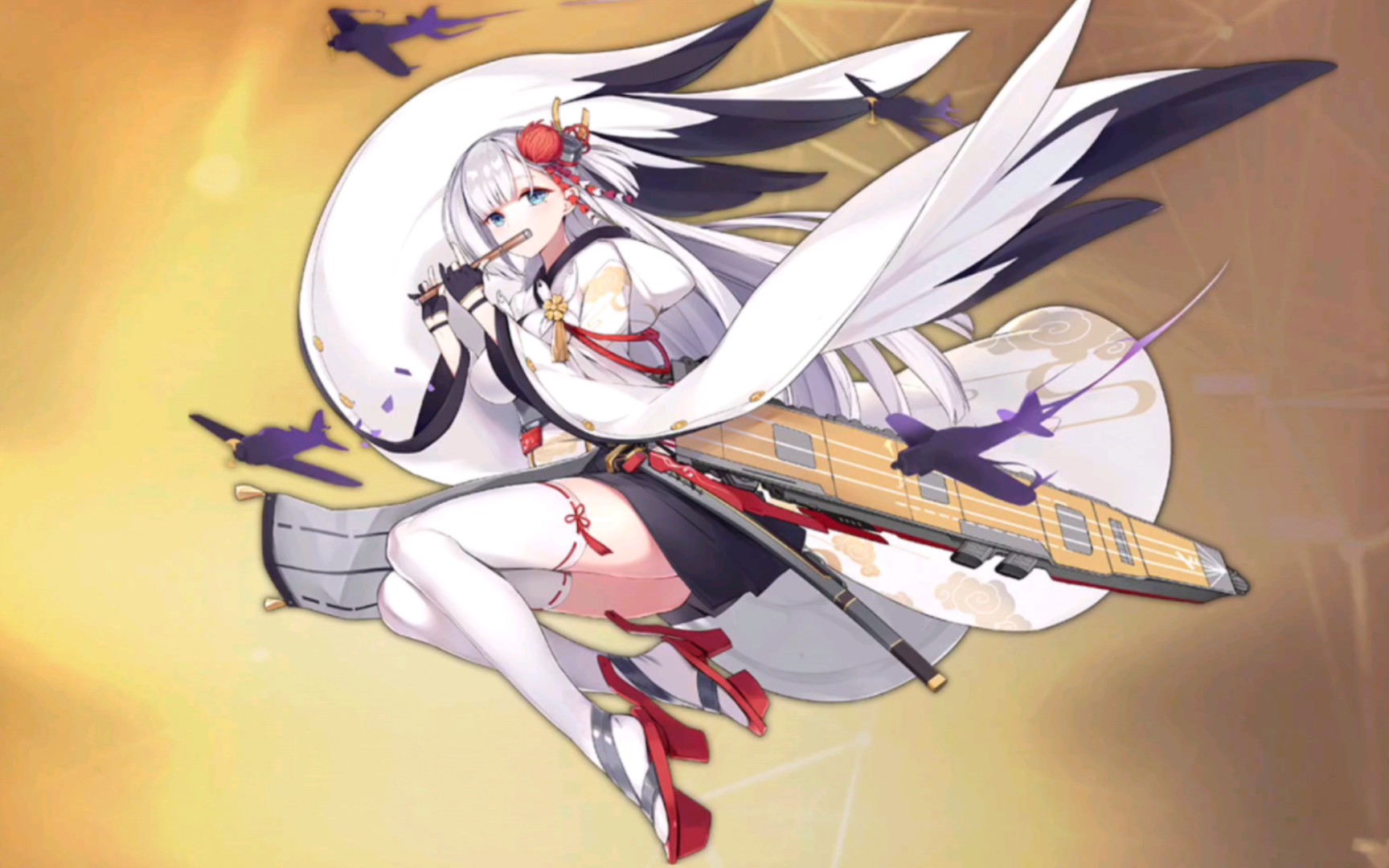 活动  碧蓝航线-鹬进驻港区