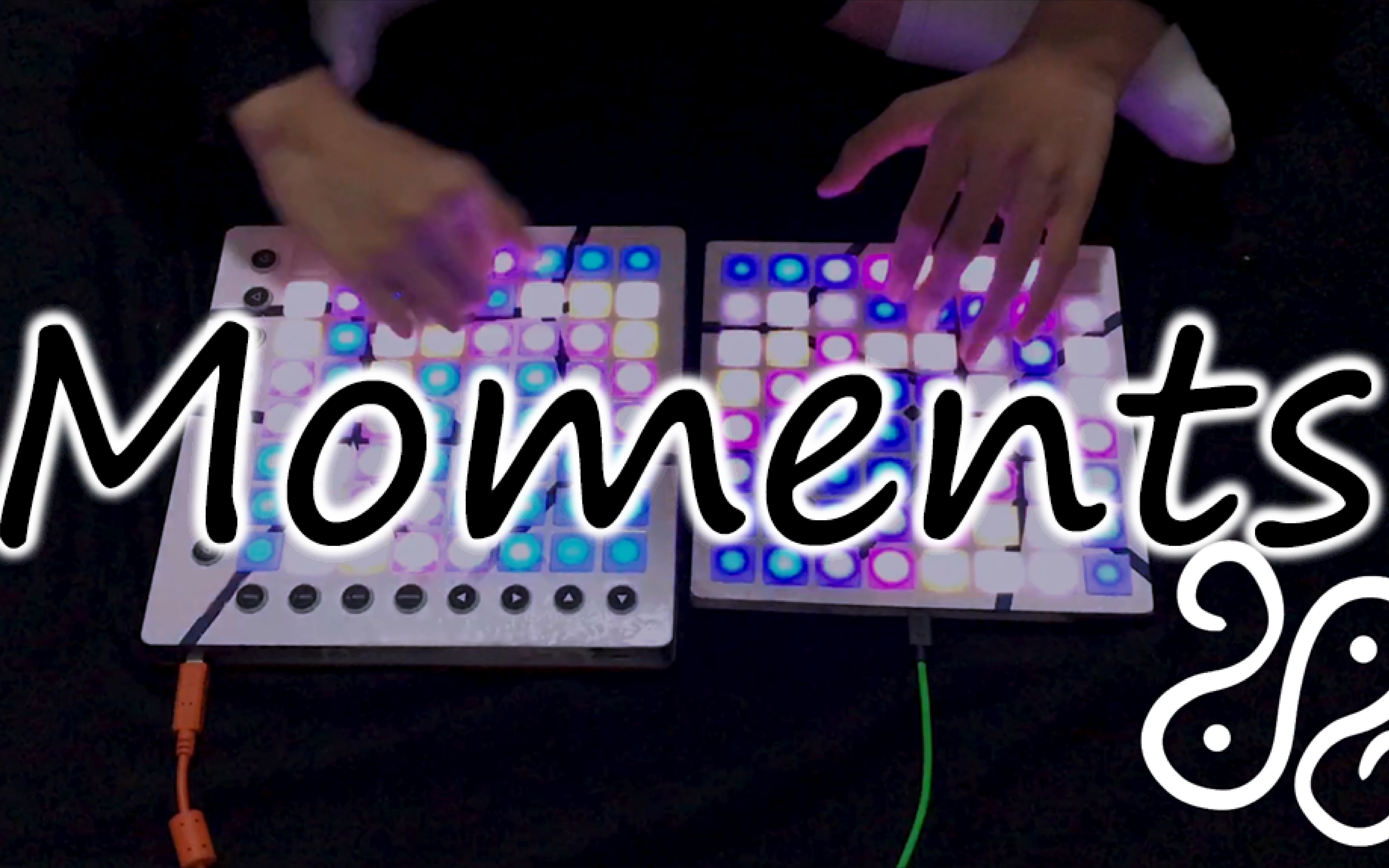 [双pad/灯光/耳机控]moments - mitis & adara//launchpad