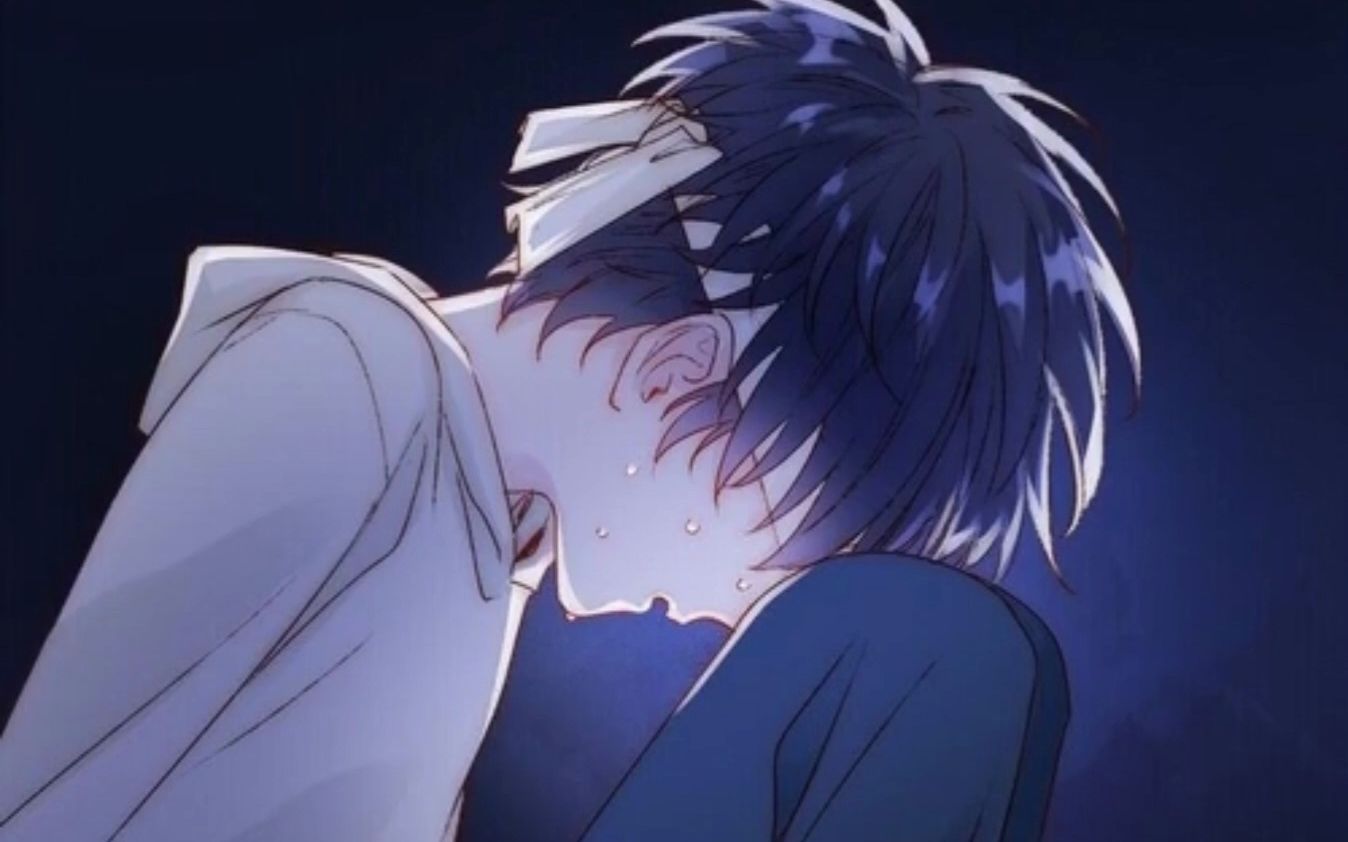 【恶人想要抢救一下|有声漫】哥,你别这样