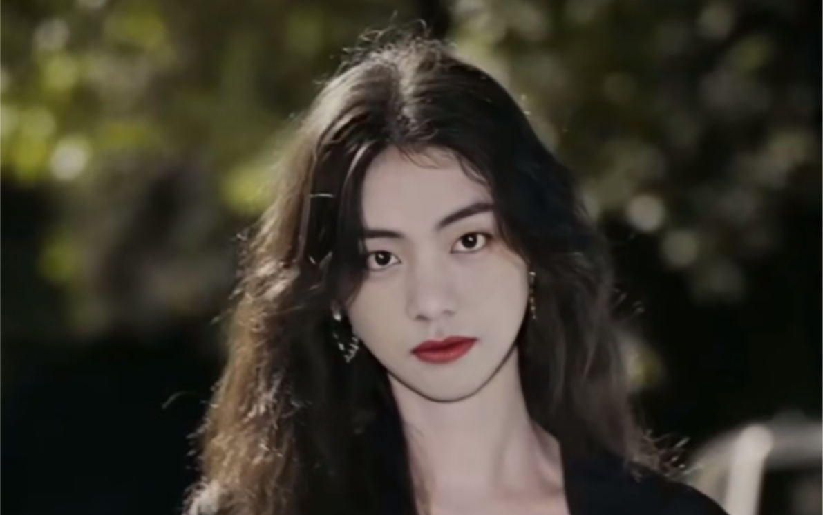 【金泰亨/泥塑向】超美艳女神薇薇酱,风情万种也太让人心动了!