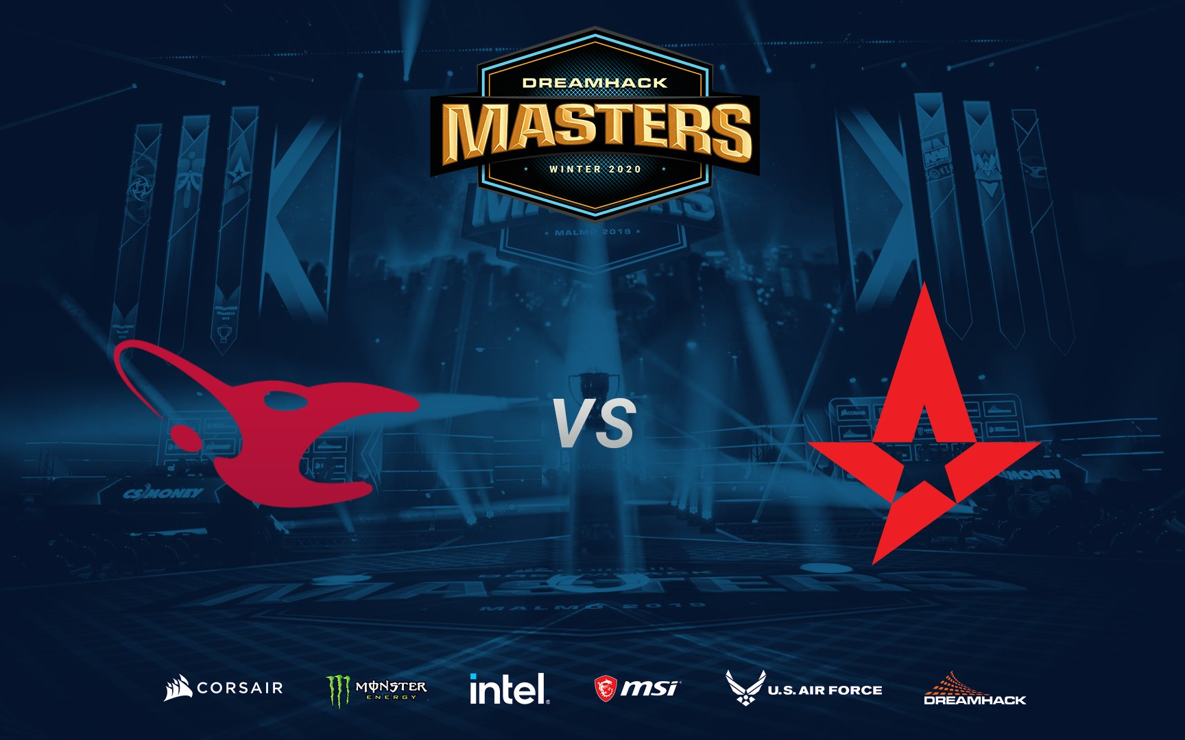 csgo比赛录像决赛a队astralisvsmousesports老鼠dreamhack冬季大师赛