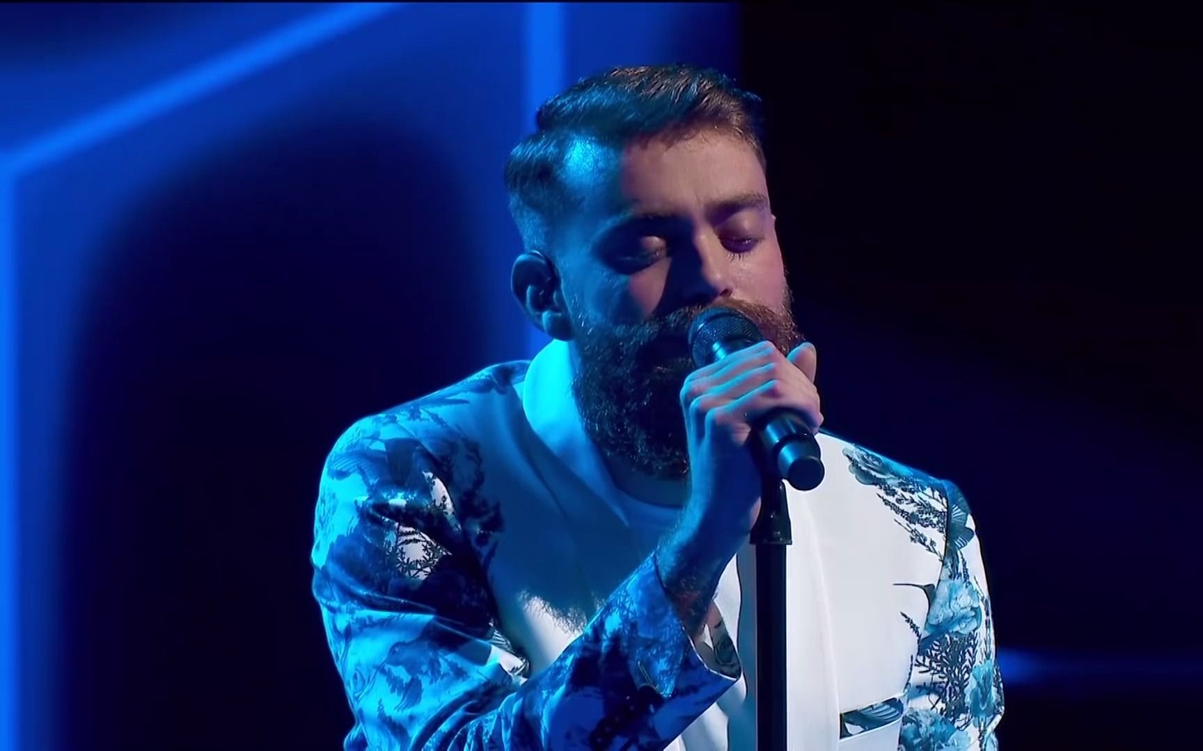 【中字--好声音歌曲分享】葡萄牙好声音第8季 季军 tiago barbosa 三