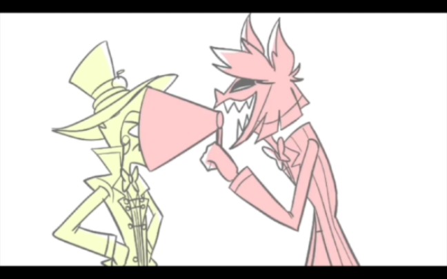 youre short [地狱客栈]