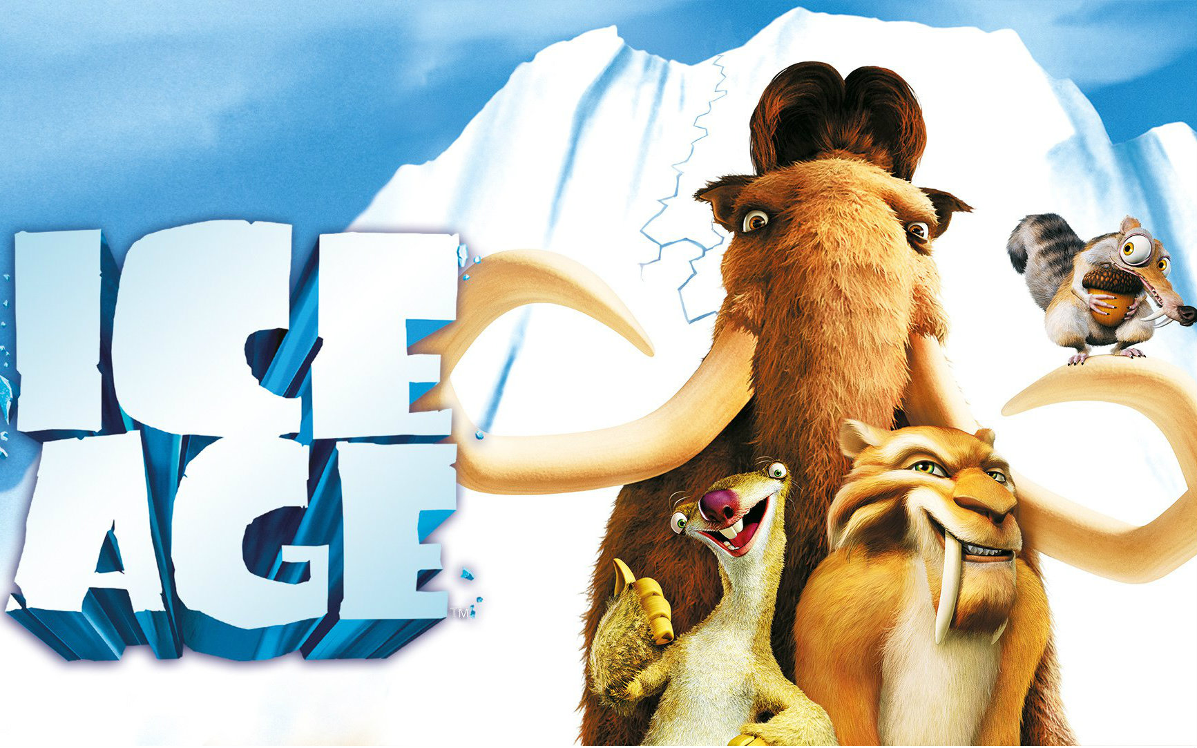 陨石来袭!《冰川时代5》曝电视预告