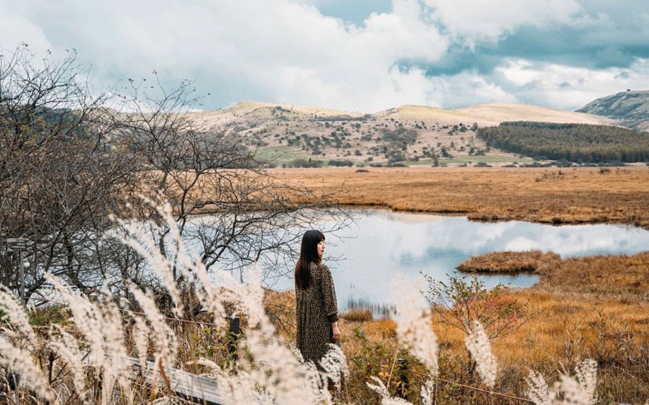 『审美积累107』秋高气爽|摄影师加藤光vlo.