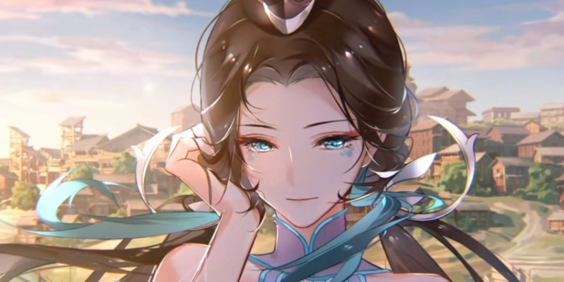 王者动画cg大杂秀