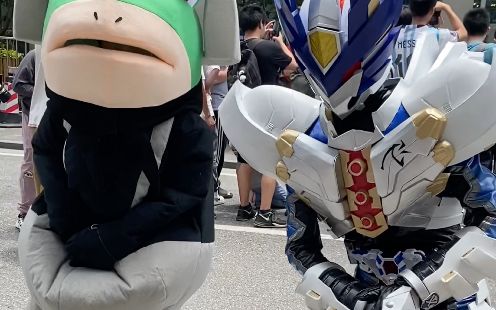 广州萤火虫漫展d3疾电飞影