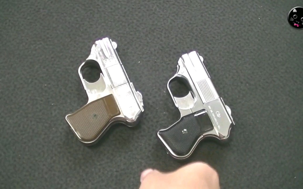 cop357玩具 正品与赝品外观,称重区分