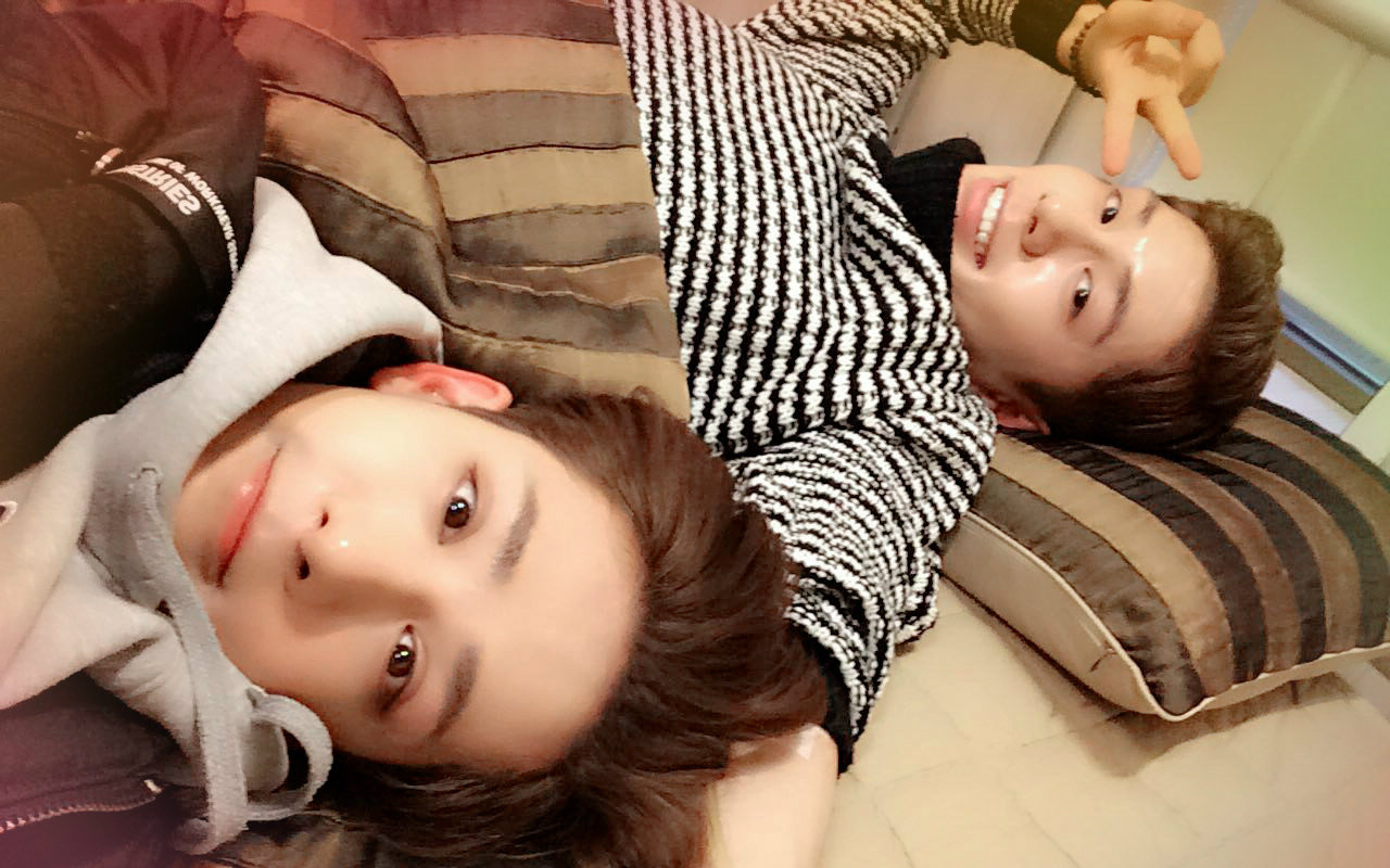 【星动亚洲】【朴容主x吾木提】容提的日常/甜向/互宠