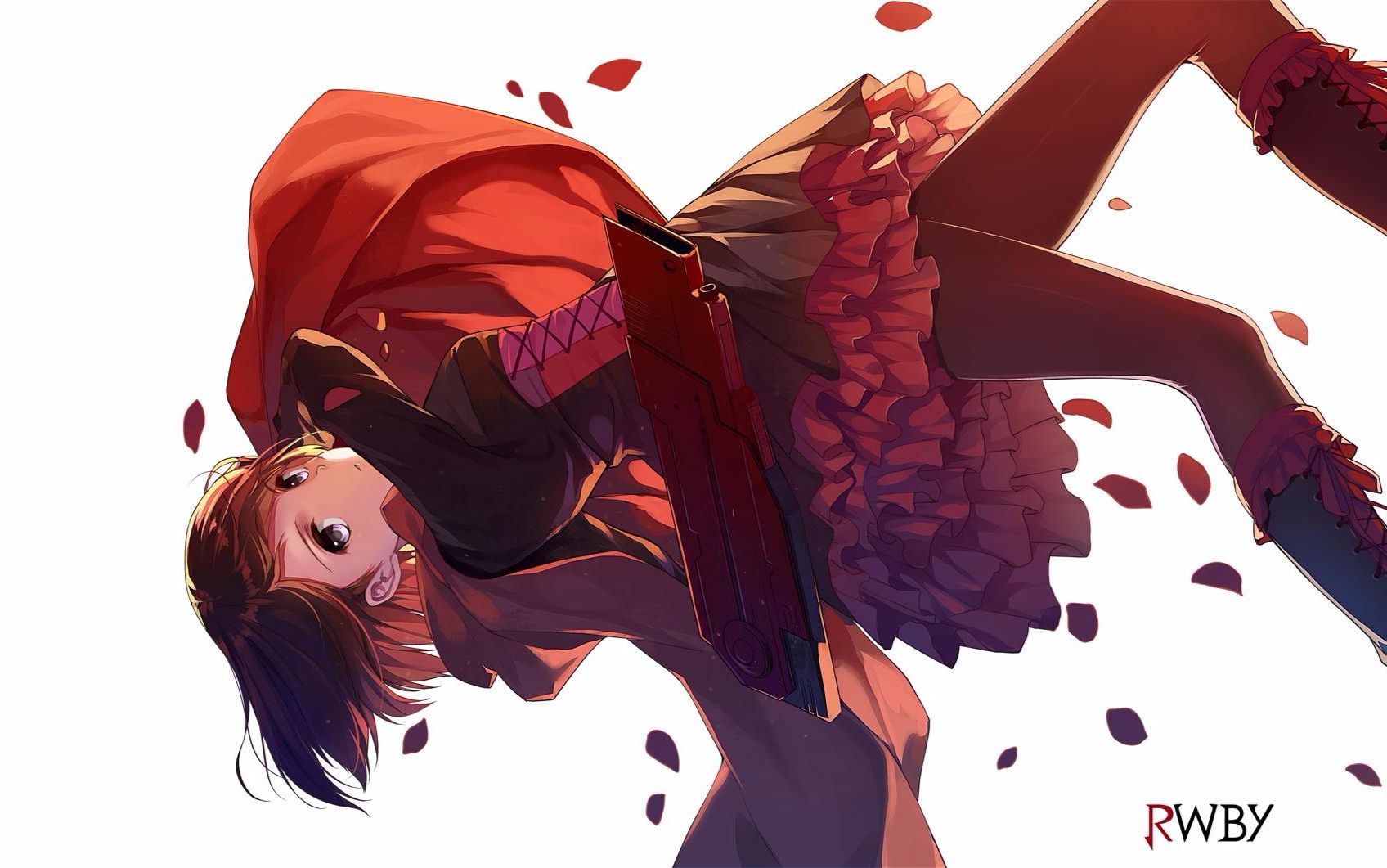 【diao丝易】rwby:戮兽之蚀实况解说:第一期_哔哩哔哩 (゜-゜)つロ