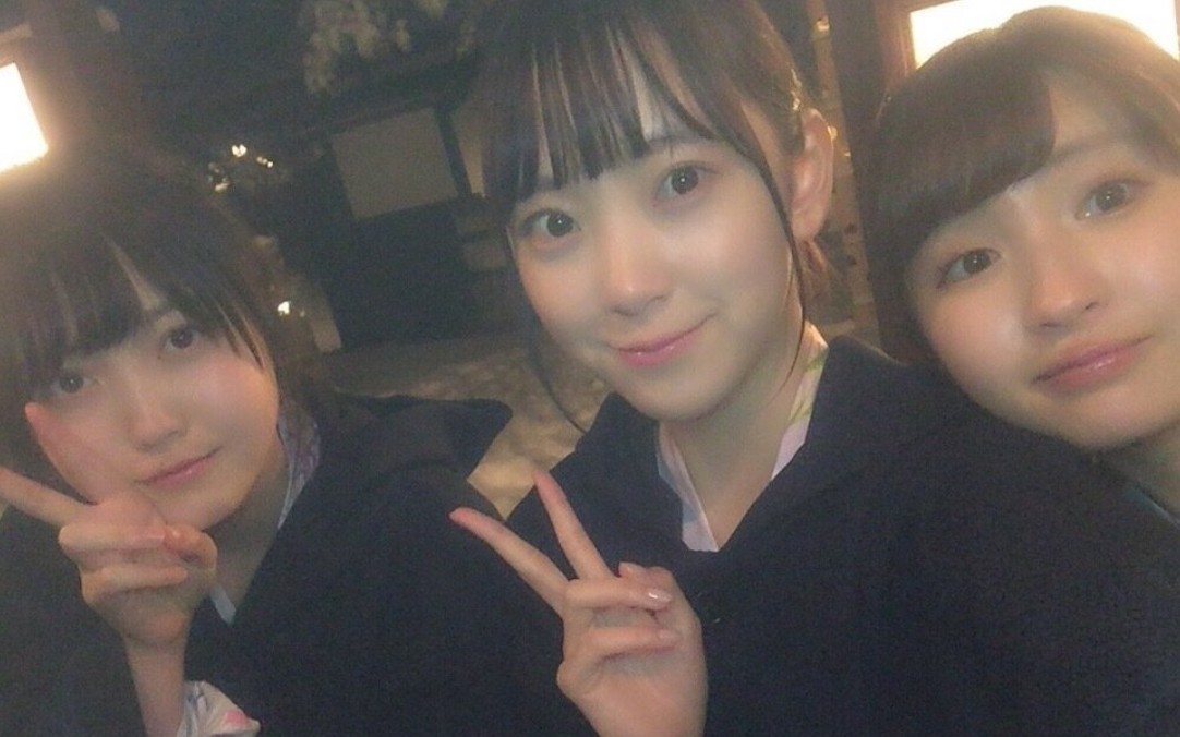 【堀未央奈】七单空降,七年毕业,这次她在毕业和剪短头发中选择了毕业