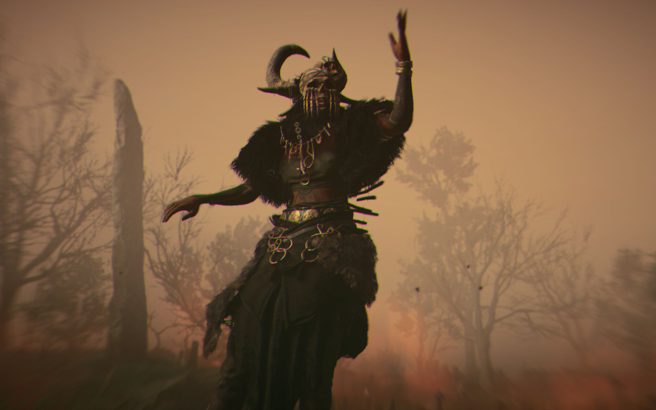 【刺客信条英灵殿】最高难度"李尔王之女"里根