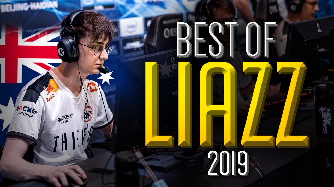 【csgo】carry potter! best of liazz! (2019 highlights) - cs:go