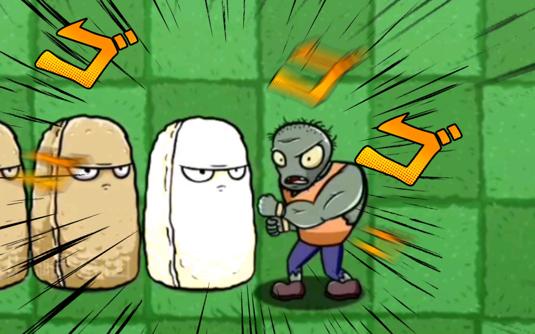 pvzbt遇到jojo