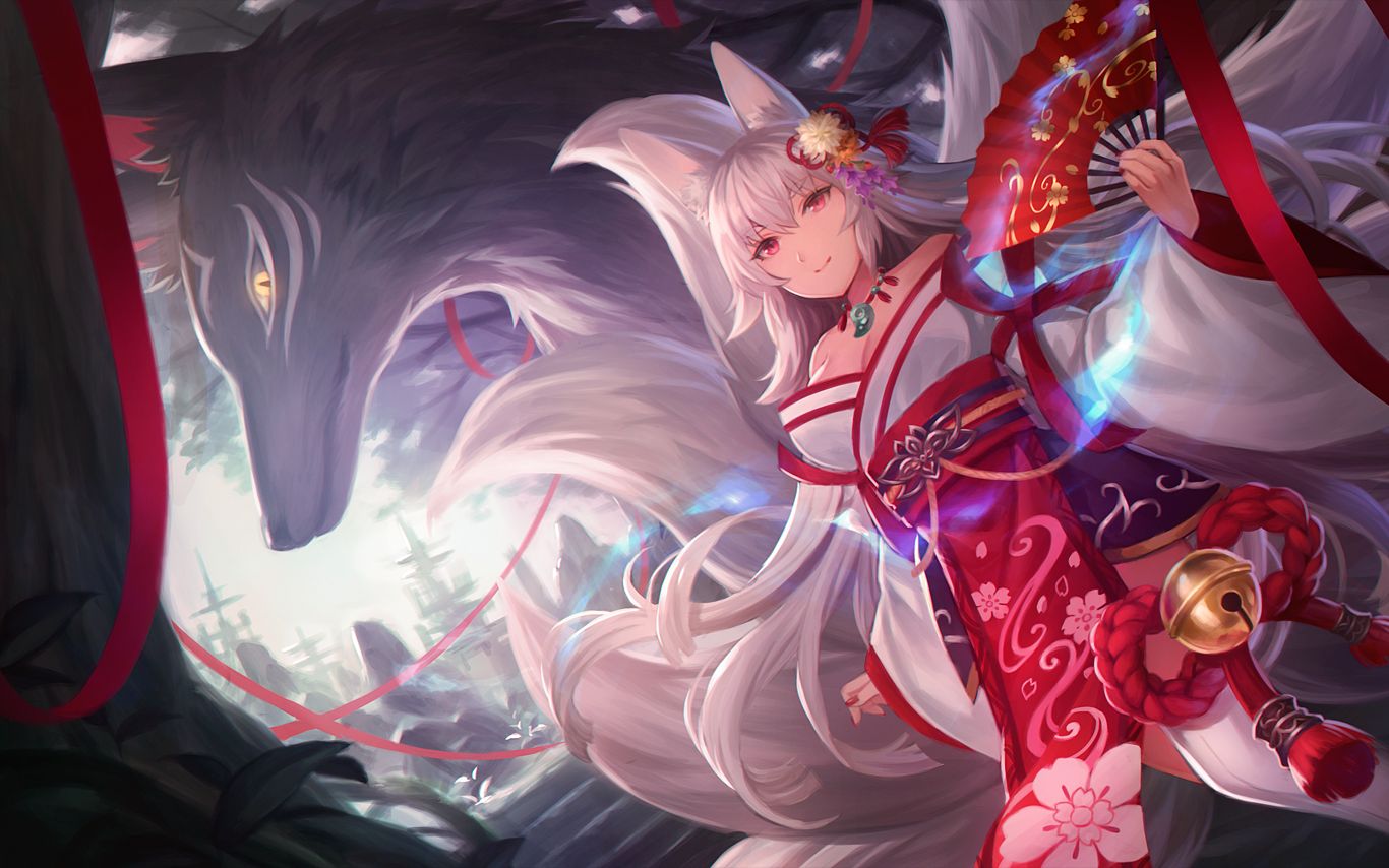 【心愿单】和风与奇幻,你选哪个?