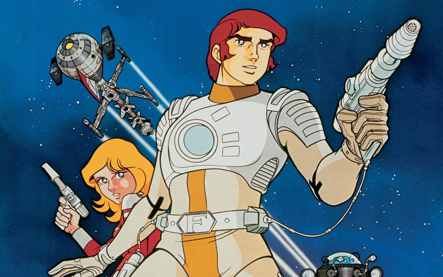 未來隊長captain future - 01 720p 日語繁中字幕 (個人自翻字幕)