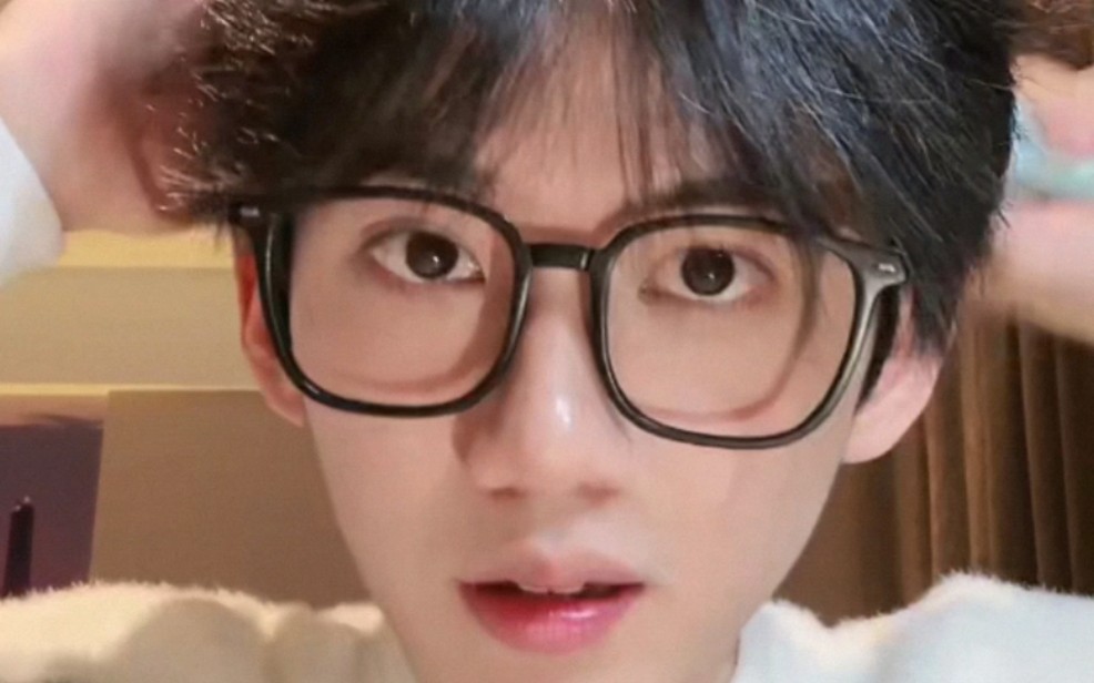 【李歪歪】2024.1.18部分直播:今日份歪歪的美貌也在正常营业哇