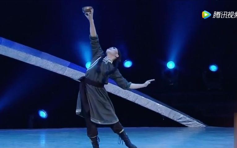 蒙古族舞蹈欣赏碗情1