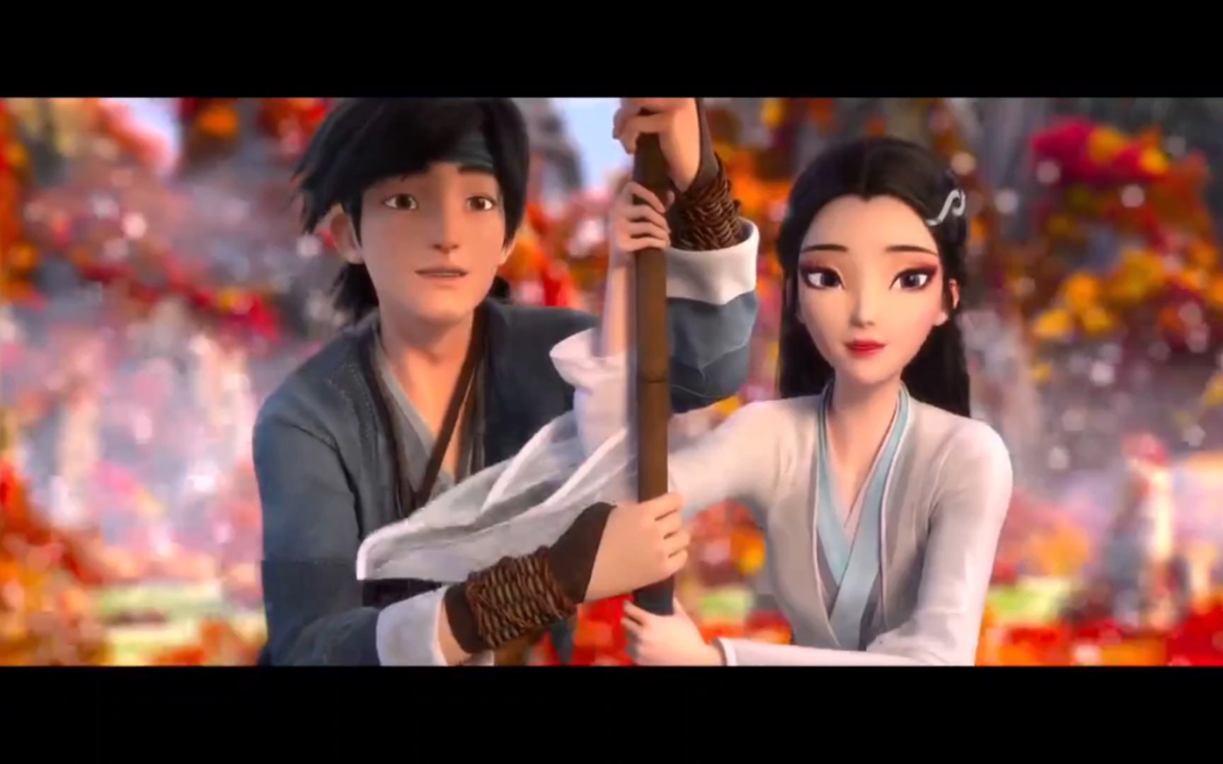 【白蛇3:浮生】终是人海太拥挤,梦醒已无白衣人