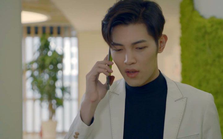 韩沐伯真是撩妹高手单身狗们学着点