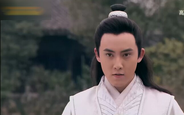 隋唐英雄罗成第一次出场cut_哔哩哔哩_bilibili