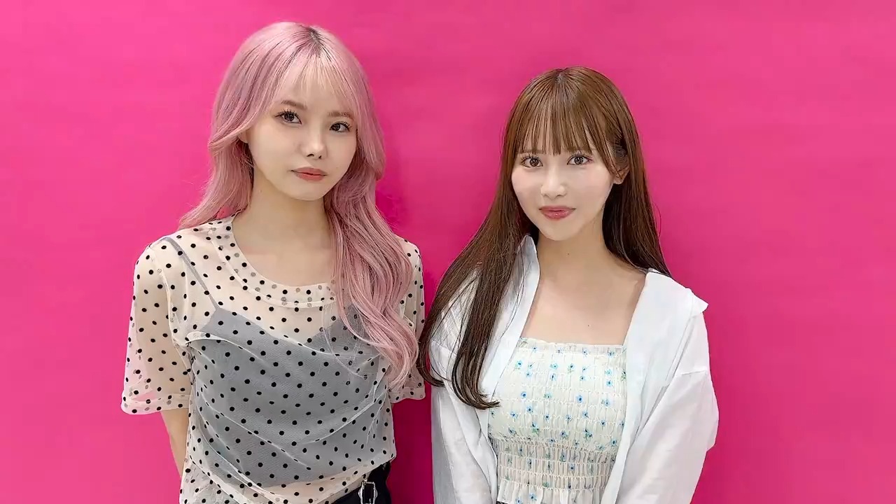 松本一香x小野六花 共演