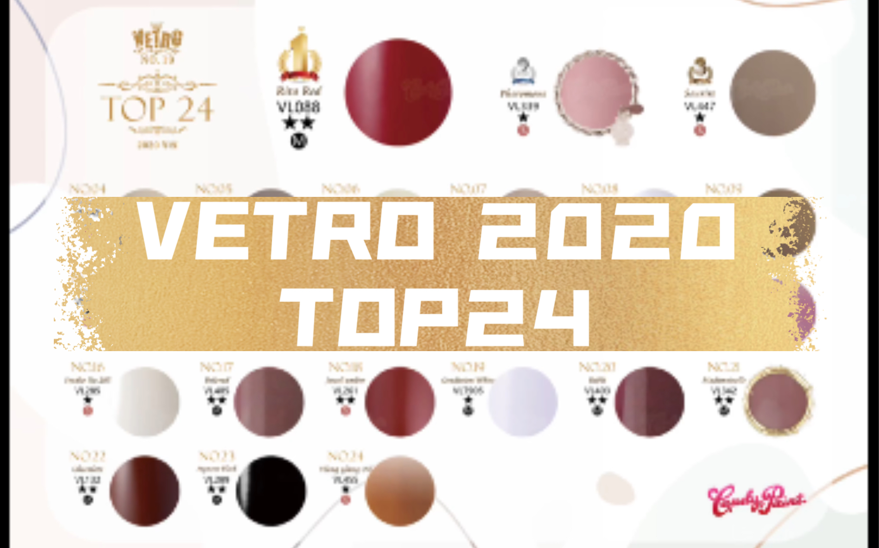 2020年度VETRO色胶 热销Top24排行榜哔哩哔哩bilibili