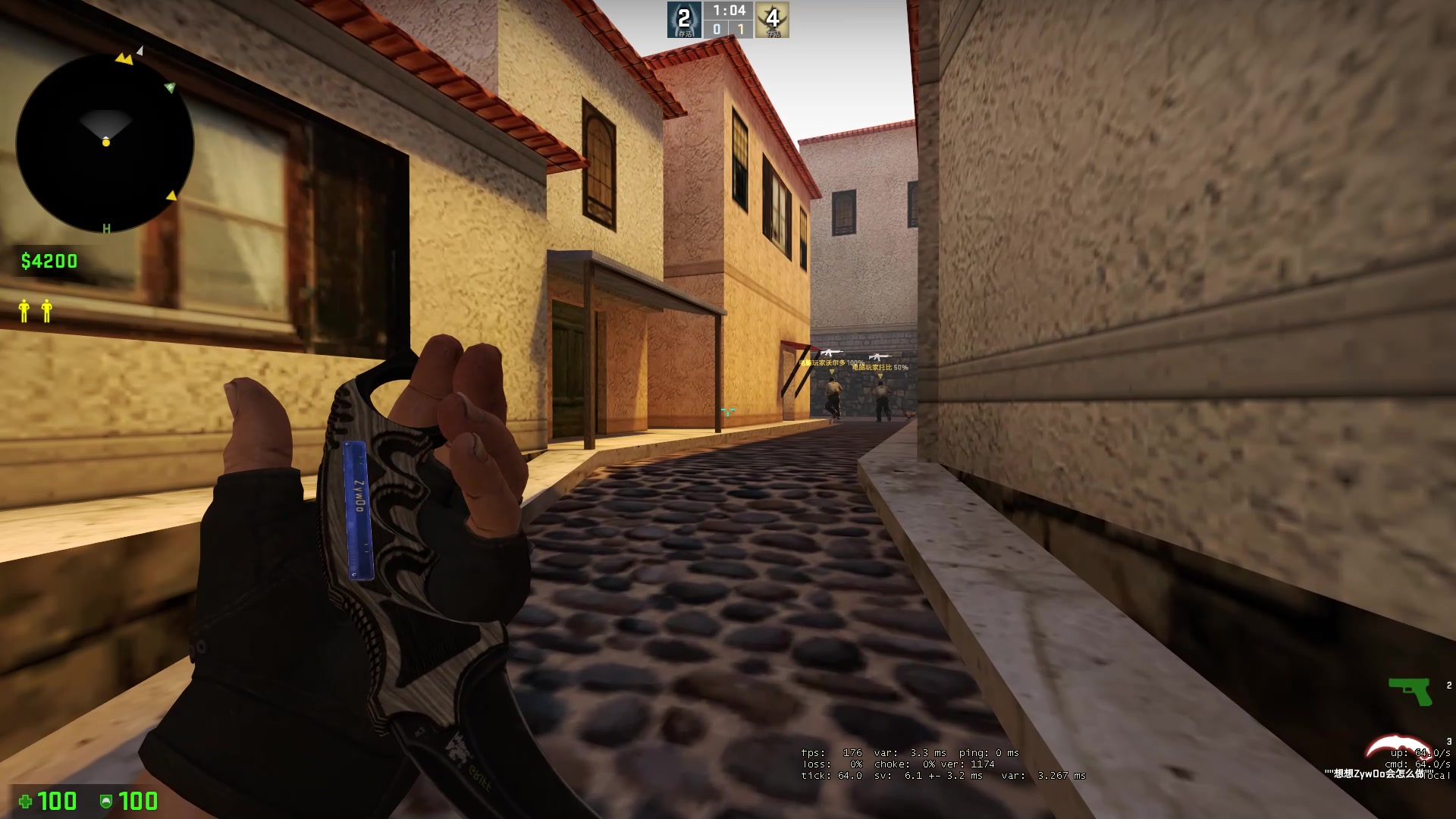 6重置] 工坊地图推荐:cs_italy [1.6](意大利小镇)_哔哩哔哩_bilibili