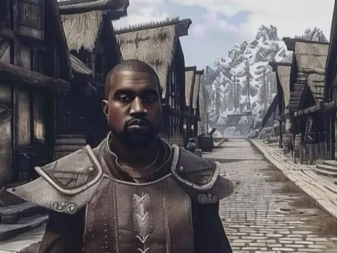 Niggas in Skyrim哔哩哔哩bilibili