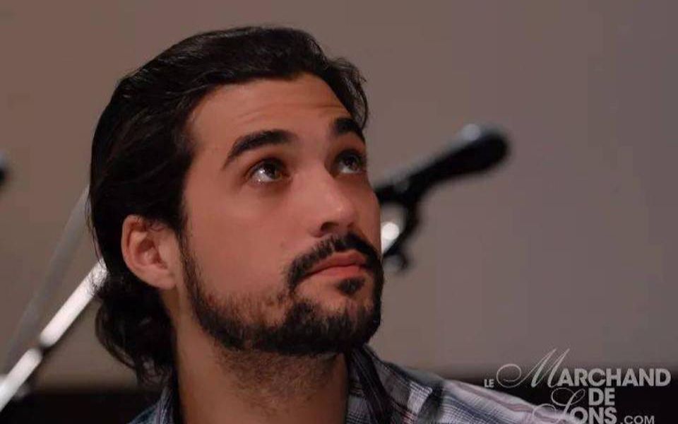 【翻唱】Florent Mothe  Love哔哩哔哩bilibili