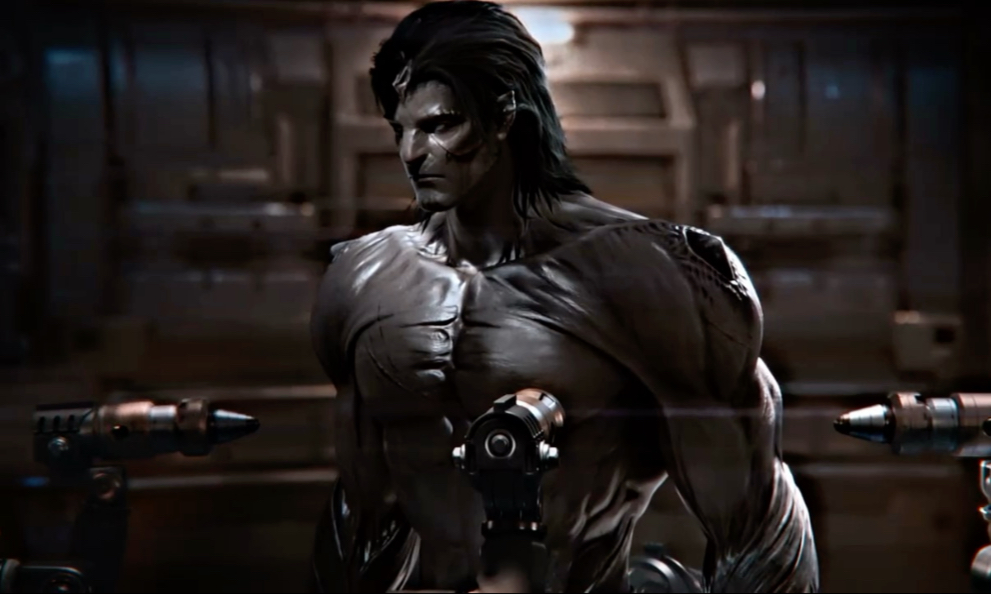 灵笼第二季来袭,兽人马克登场