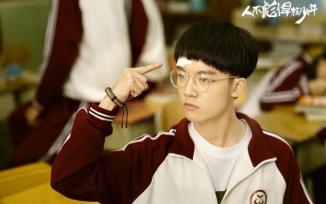 【李明德×司徒二条】小奸商二条贩卖黎明假签名 广东人听了笑出声