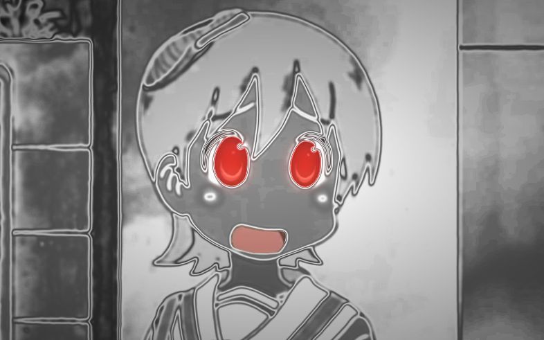 【vegas调色插件】独眼先辈的金属化效果【newblue】