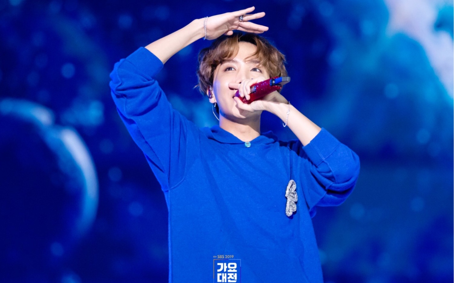 191225 sbs gayo daejun 郑号锡 jhope sbs kpop play更新直拍_哔哩