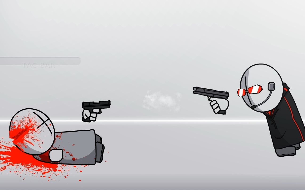 madness combat 空间断开