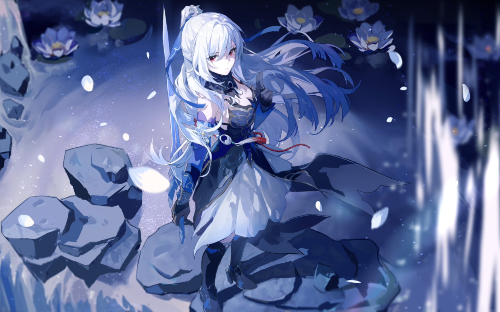 【星穹铁道】0 1镜流深渊上下