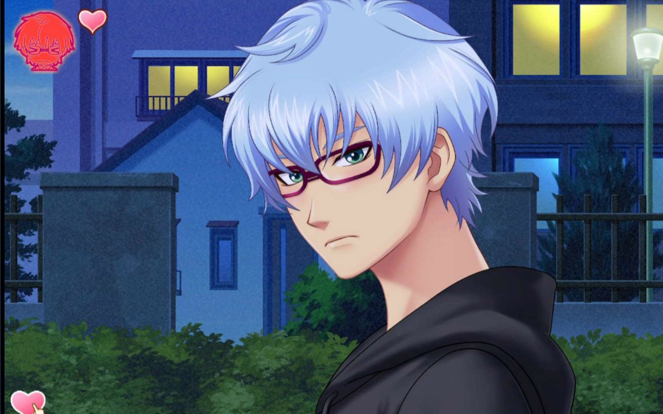 【心跳回忆gs4】学弟的摸摸乐和结束对话(翻译在cc字幕)