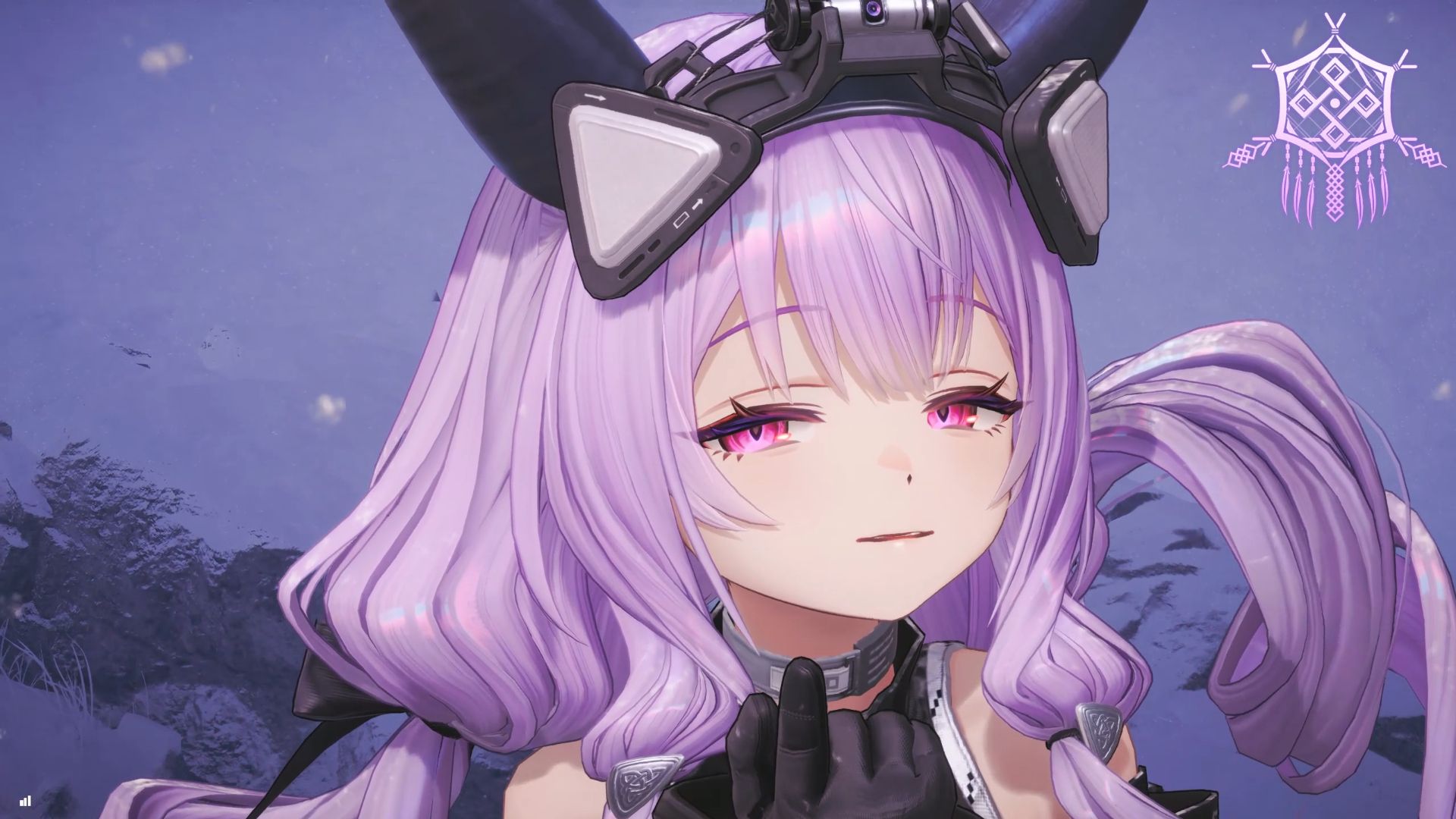 【终末地MMD mod】极乐净土【提弗洛斯】