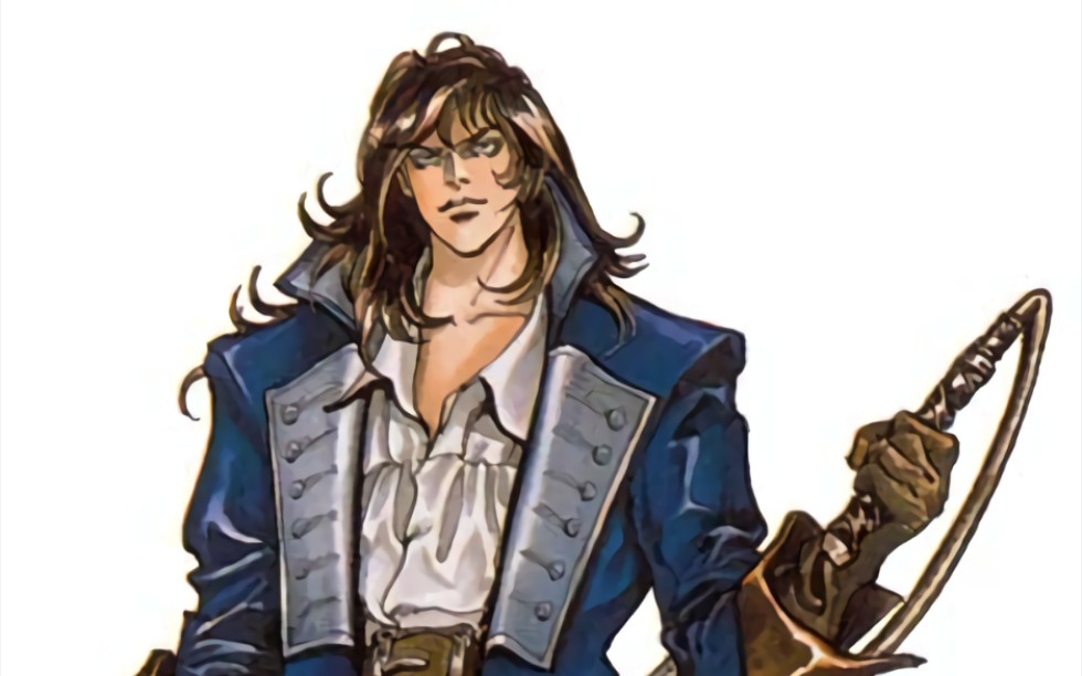 迷宫的画廊里希特模式终于拆迁成功_哔哩哔哩bilibili_恶魔城