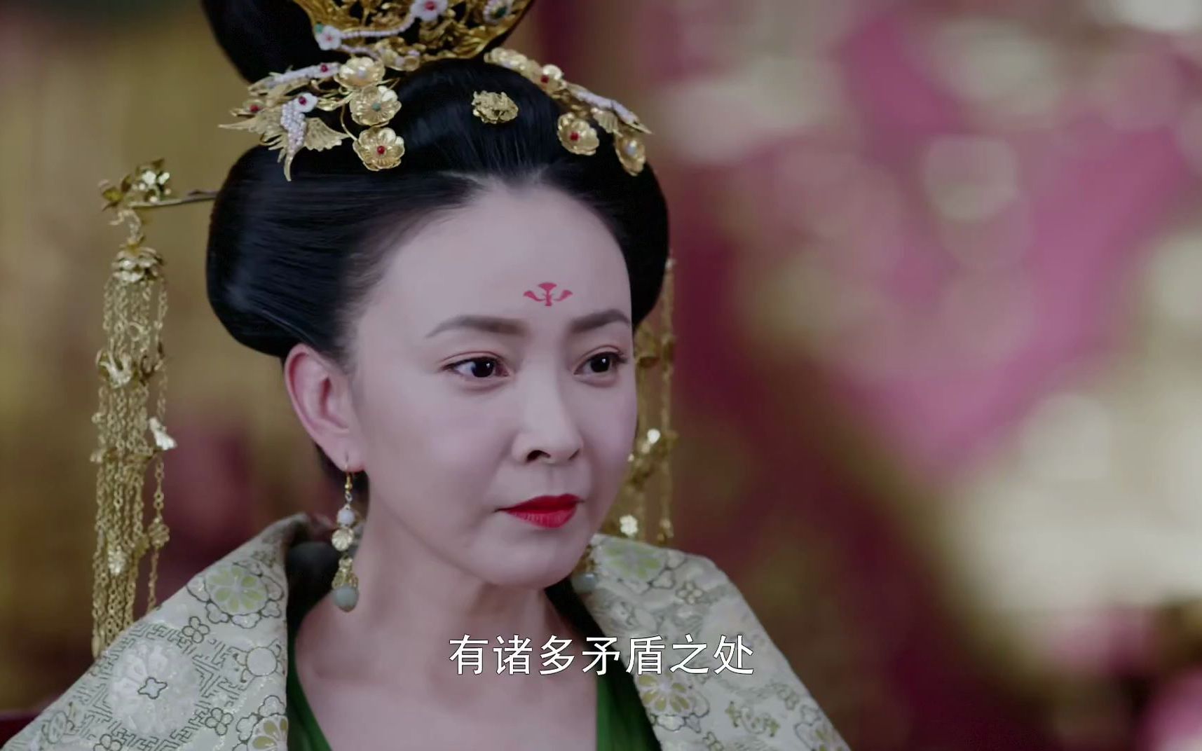 大唐荣耀:张皇后夺权想改立太子,当众说李俶落难回纥,真阴毒