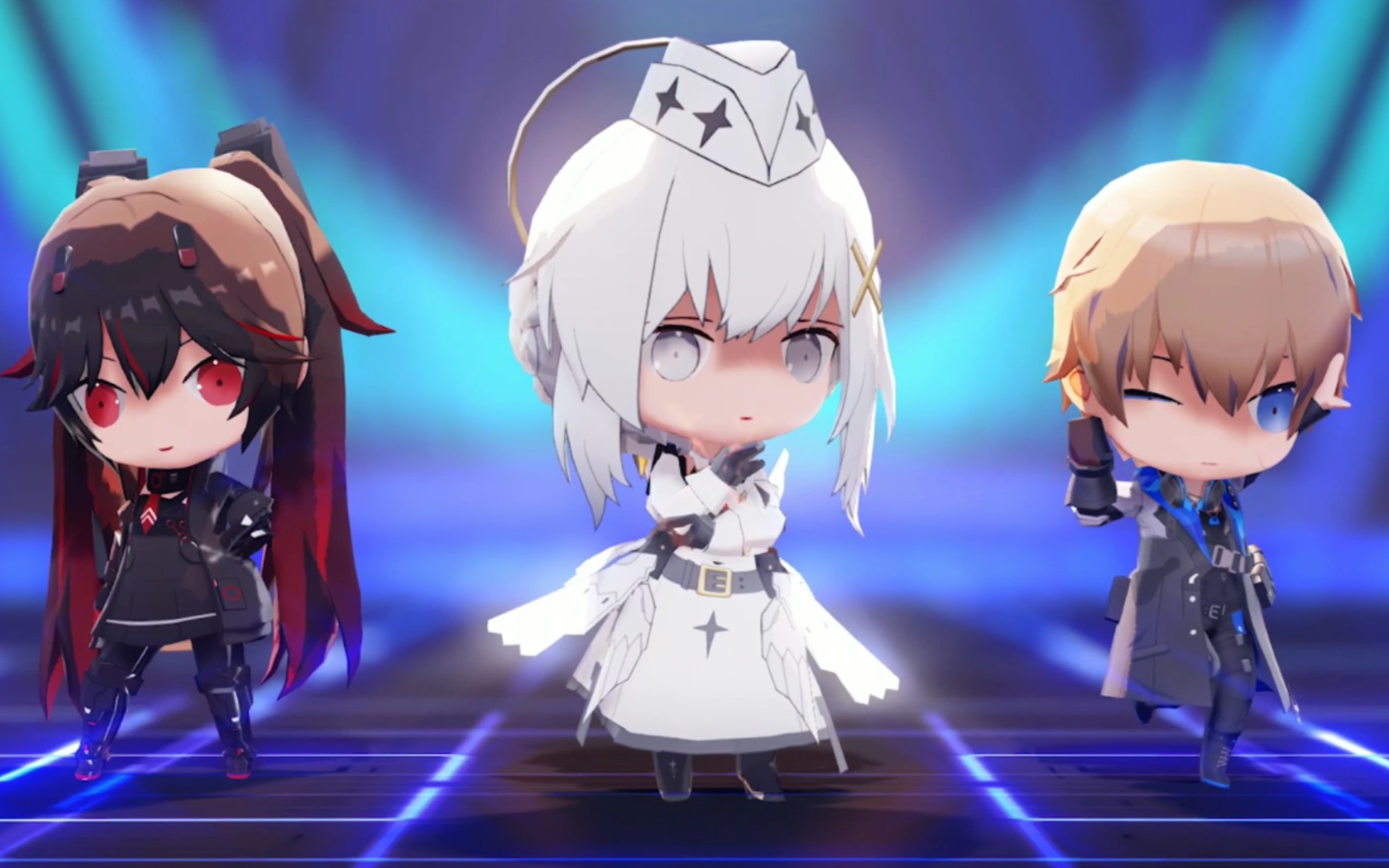 q版灰鸦小队来了!_哔哩哔哩_bilibili