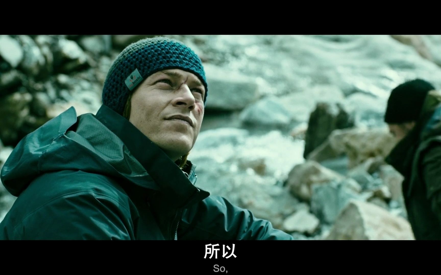 "我是我命运的主宰"#极盗者