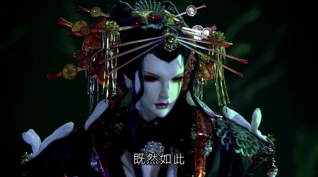 白川凌花与夜叉枭王【战祸邪神08】_哔哩哔哩 (゜-゜)つロ 干杯~-bili